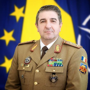 Lieutenant General Iulian Berdila