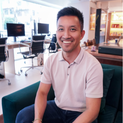 Andy Nguyen, Co-Founder & CEO at Rest