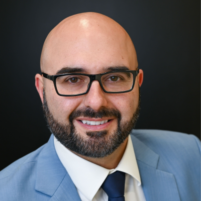 Amir Dehestani, Solutions Engineer at FundGuard