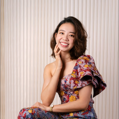Desleen Yeo, Founder at YeoMama Batik