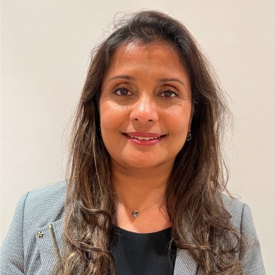 Liby John, Treasury Director - EMEA at Fiserv