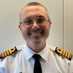 Captain Dean Battilana