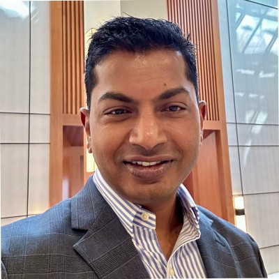 Phaneendra Mane, Global Lead, AI Product Strategy & Delivery at Boston Scientific
