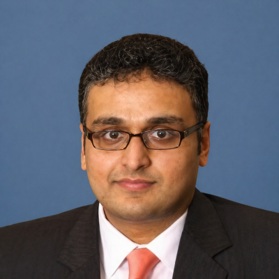 Ali Soomro, CEO at Holmes AI