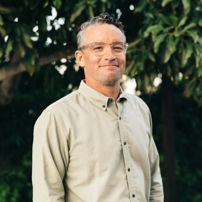 Charlie Ninegar, Chief Operating Officer at DSS Games