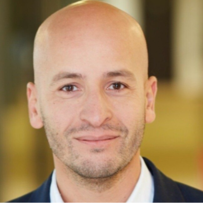 Djamel Mostefa, Head of Data & Artificial Intelligence at Adeo
