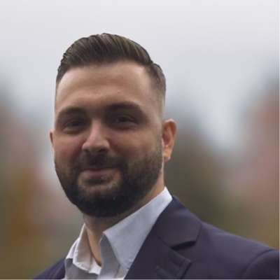 Dan Morrissey, Director of Financial Services at Quantum Metric