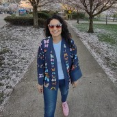 Luiza Libardi, eCommerce & Marketing Senior Manager at John Fluevog Shoes