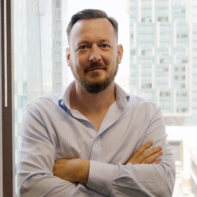 Richard Battersby, SVP, Consumer Loyalty at AEG Worldwide