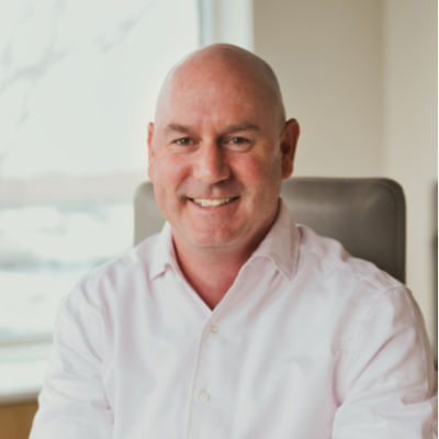 Nick Chiappetti, Vice President of Marketing and Partnerships at FinWise Bank