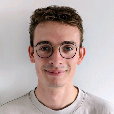 Eddie Cooke, Supply Chain Manager at International Health Partners