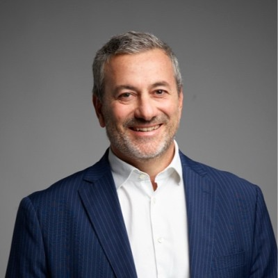 Guido Amendola, Chief Procurement Officer at Grupo Dolomiti Energia