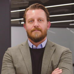Matt Barrett, CEO & Co-Founder at Adaptive