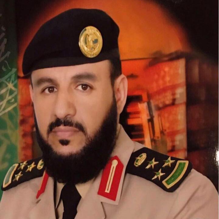Brigadier General Adel Awad Al Osaimi
