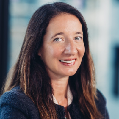 Nina Suhaib-Wolf, Senior Director, Market Practice & Regulatory Policy at ICMA