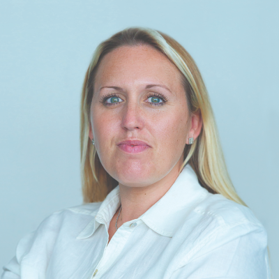 Jenna Wright, Managing Director at LMAX Digital