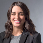 Alice Dunn, Global Lodging Manager at EY