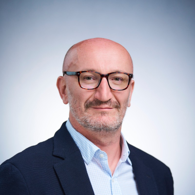 Nicolas Guyard, Global Head of Global Markets Operations at BNP Paribas