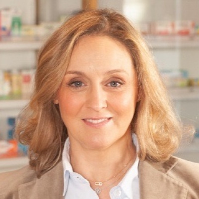 Marie-Pierre Goyenetche, Chief Procurement Officer at Stora Enso