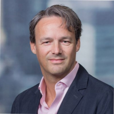 Fred Crosnier, Global Head of Operations at JP Morgan Asset Management