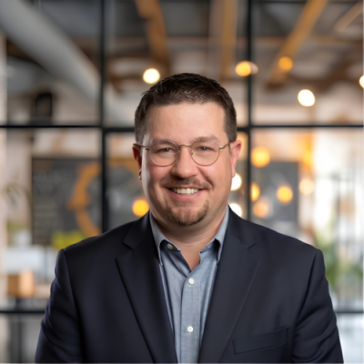 Nick DiZoglio, Global External Workforce Compliance Leader at Biogen