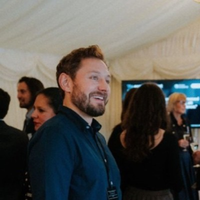 Jamie Heath, VP of Business Development at Clearpay