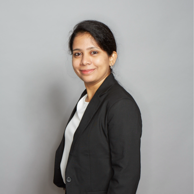 Ashley Thomas, Head of Strategy & Operations at Revolut Singapore