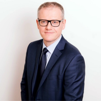 Matthew Stockwin, Manufacturing Director Europe at Coats Group