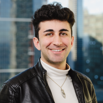 Ron Nachum, Co-Founder and CEO at Sapien