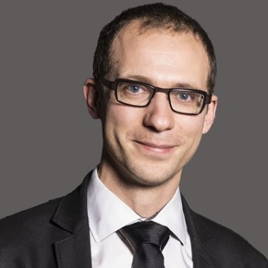Julien Roux dit Riche, Program Manager IT Infrastructure at Volvo Group