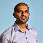Amit Fernandes, Head of Enterprise Products at Checkr Inc