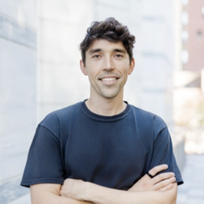 Dylan Parker, CEO at Moment