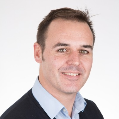 Andrew Barke, Account Director & Sector Lead at IAS