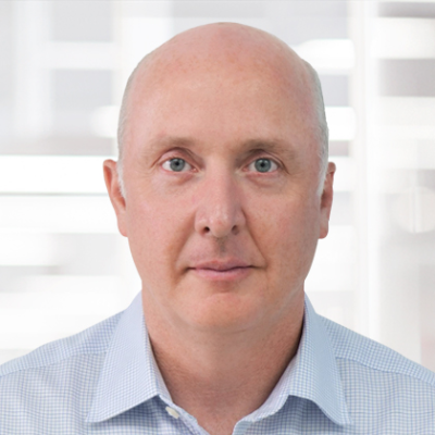 Andrew Onslow, Managing Director Investment Operations at Morgan Stanley Investment Management