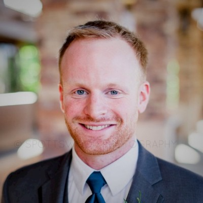 Tom Gores, Director, Web Experience at GE Healthcare