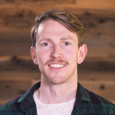 Curtis Simpson, Director of Procurement at Dollar Shave Club