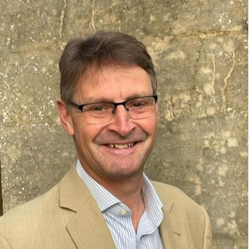 Major General (Ret'd) James Illingworth