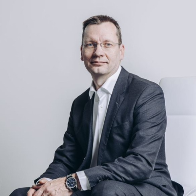Juha Taipalinen, Chief Procurement Officer at Finnair