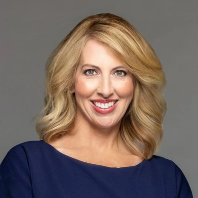 Anne Witherspoon, COO at Harmony Bank