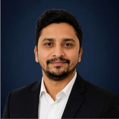 Kush Patel, Global Category Lead at McLaren Automotive