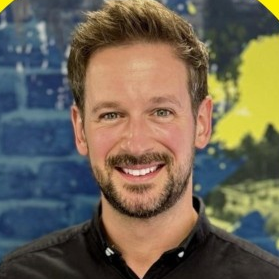 Chris Bowling, Head of Digital & Consumer Marketing at Best Western Hotels