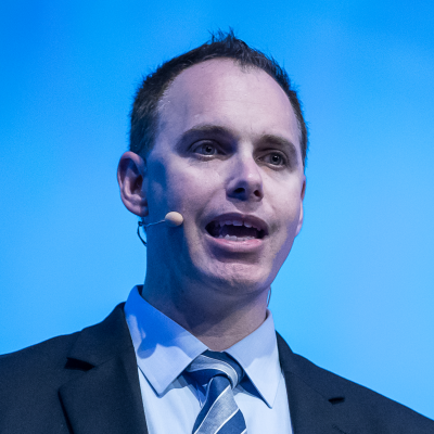 Jason S. Bradshaw, CEO, Power of CEX, & Former Chief Customer & Marketing Officer at Volkswagen Group Australia