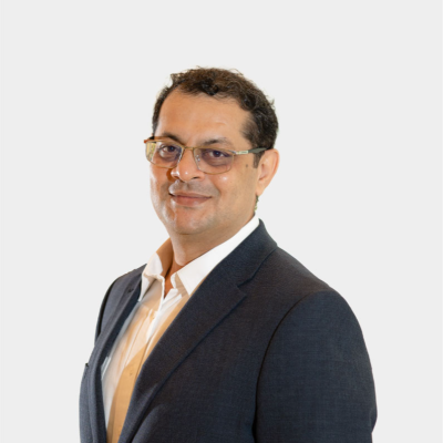 Vaibhav Dabhade, Founder and Chief Executive Officer at Anchanto