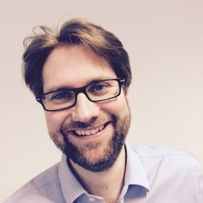 Benjamin Mosig, Head of Digital Customer Interaction at ZEISS