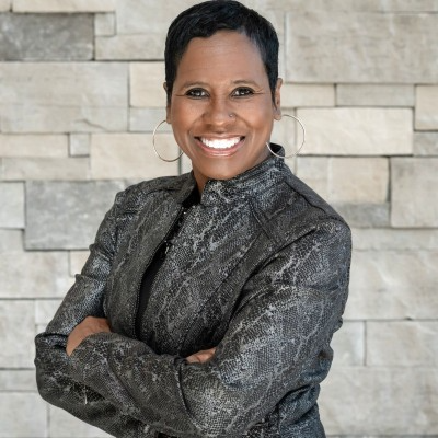 Bridget Marzette-Bender, Vice President of Diversity, Equity, Inclusion and Belonging at Mercy Health