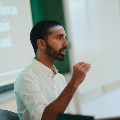 George Joseph, Journalist at The Guardian