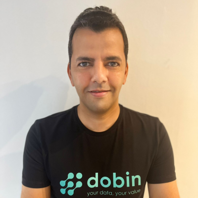 Khaled Benguerba, CEO & Co-Founder at Dobin