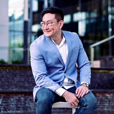 Jeremy Lee, Head of Southeast Asia & Middle East at POP MART INTERNATIONAL