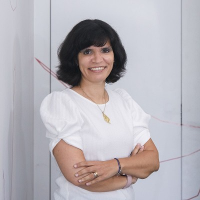 Paula Martins, Head of Parts Operations at NORS