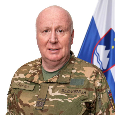 Brigadier General Igor Šepec